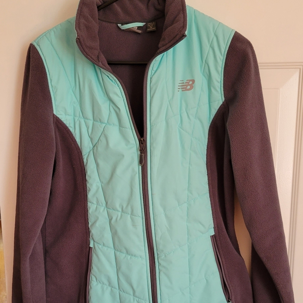 Womens New Balance coat